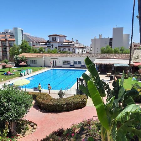 Apartamento Carihuela Playa Torremolinos Exterior foto