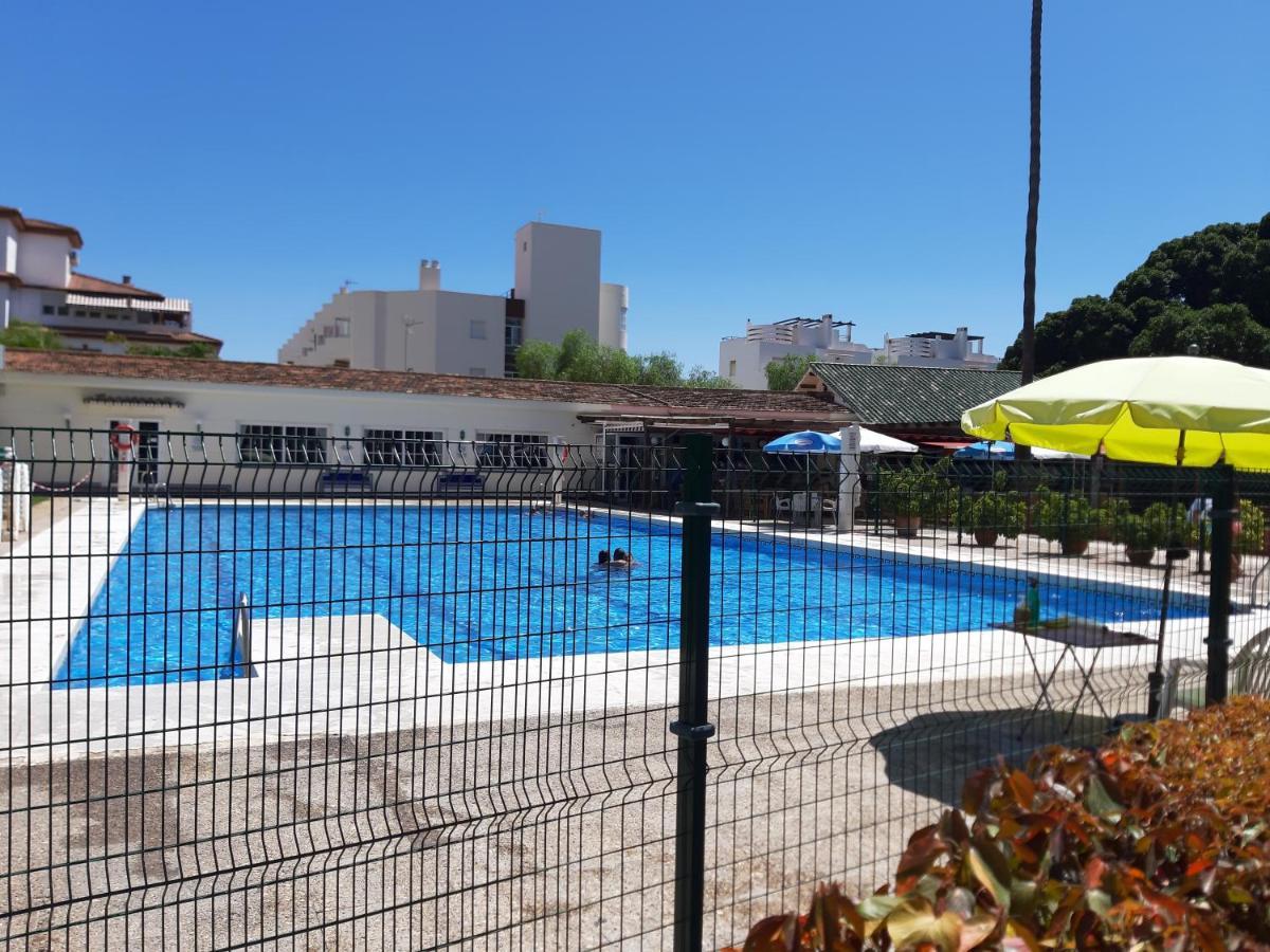 Apartamento Carihuela Playa Torremolinos Exterior foto